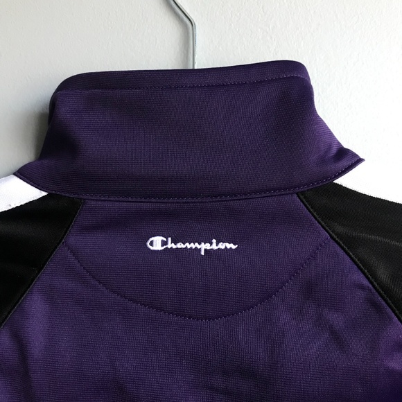 Champion Athletic Zip-Up - Picture 6 of 8